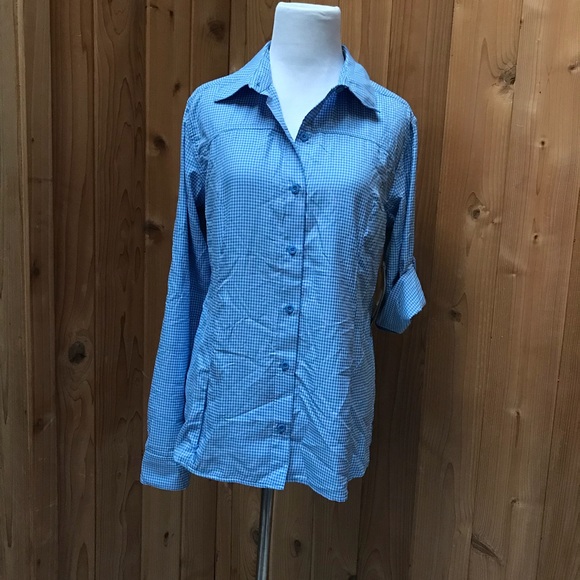 Magellan Outdoors Tops - Magellan Mag Wick Fish Gear Top NWT